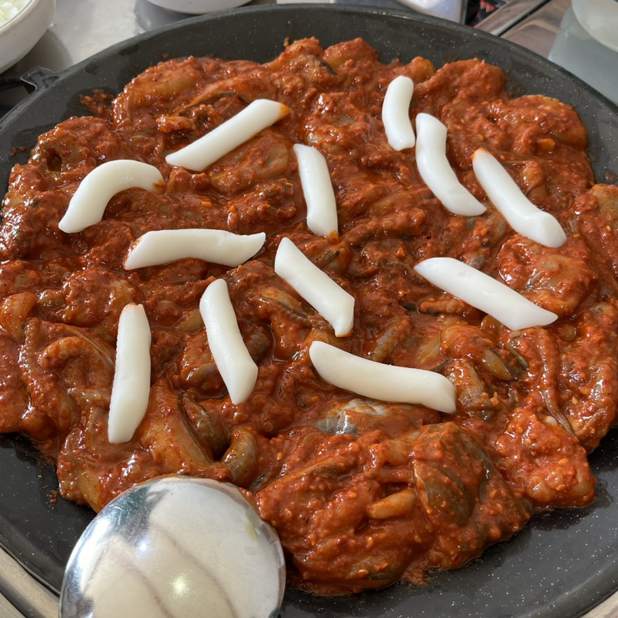 신초쭈꾸미 이미지