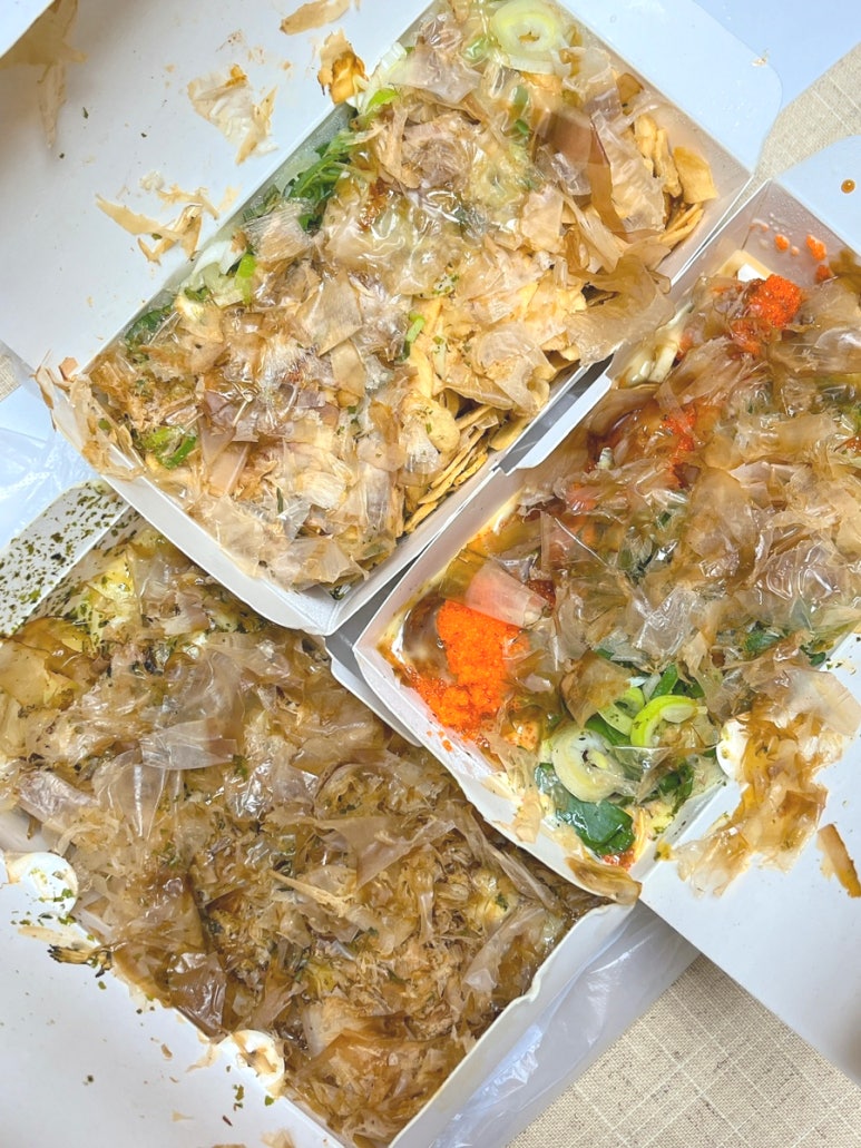 타코야끼한상 이미지