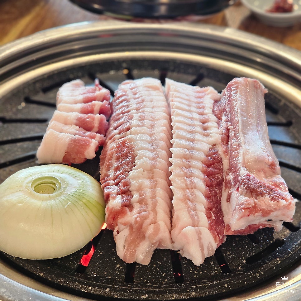 금복갈비 이미지