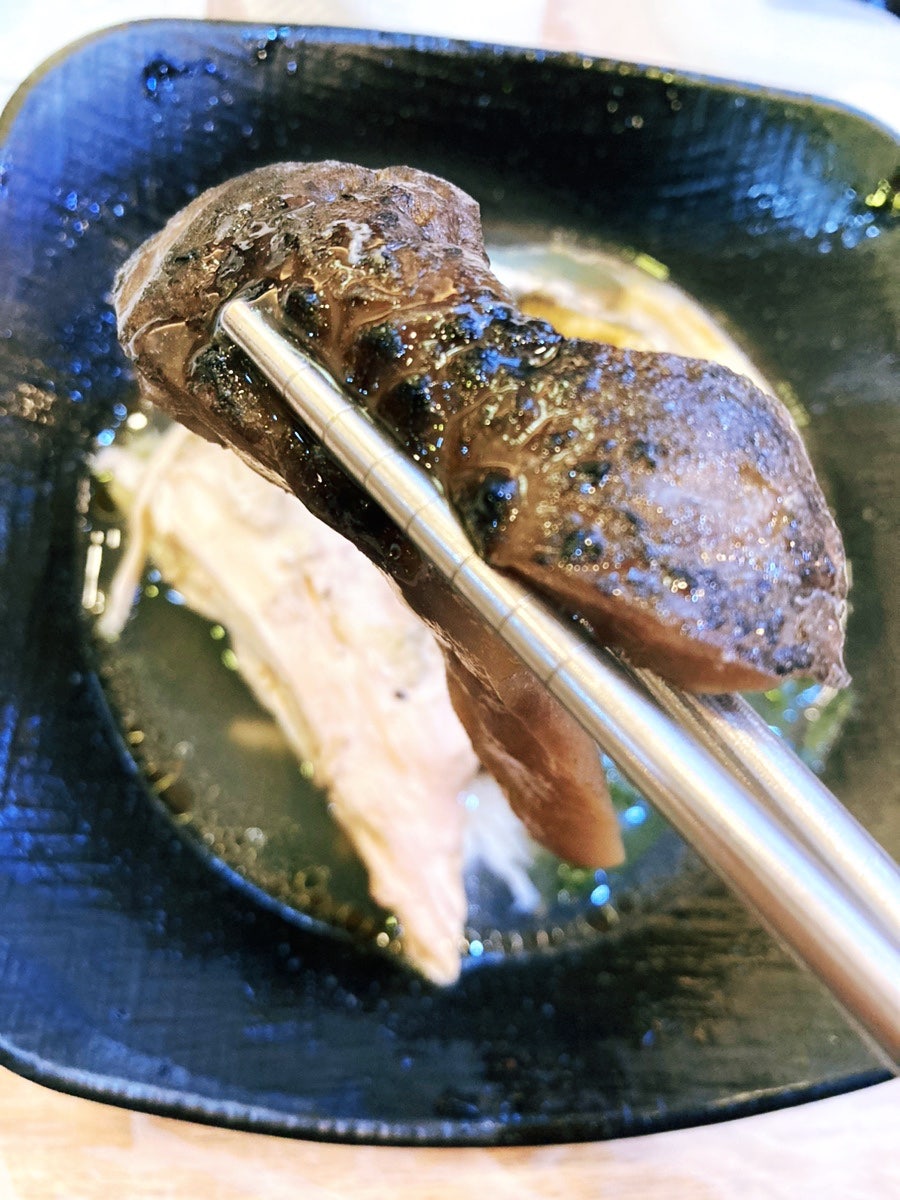 서산능이해신탕 이미지