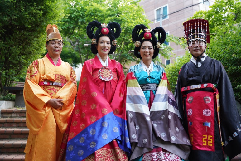 호서한복 이미지