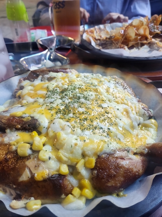 왕십리누룽지통닭구이 이미지