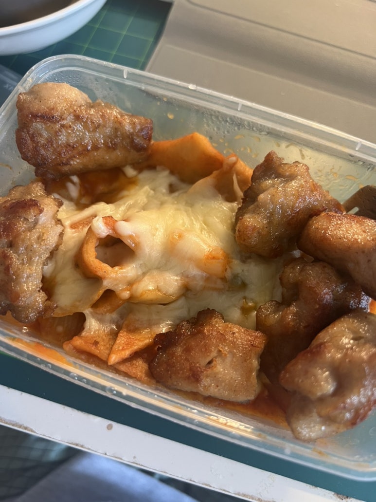 얌이얌이 떡볶이 이미지
