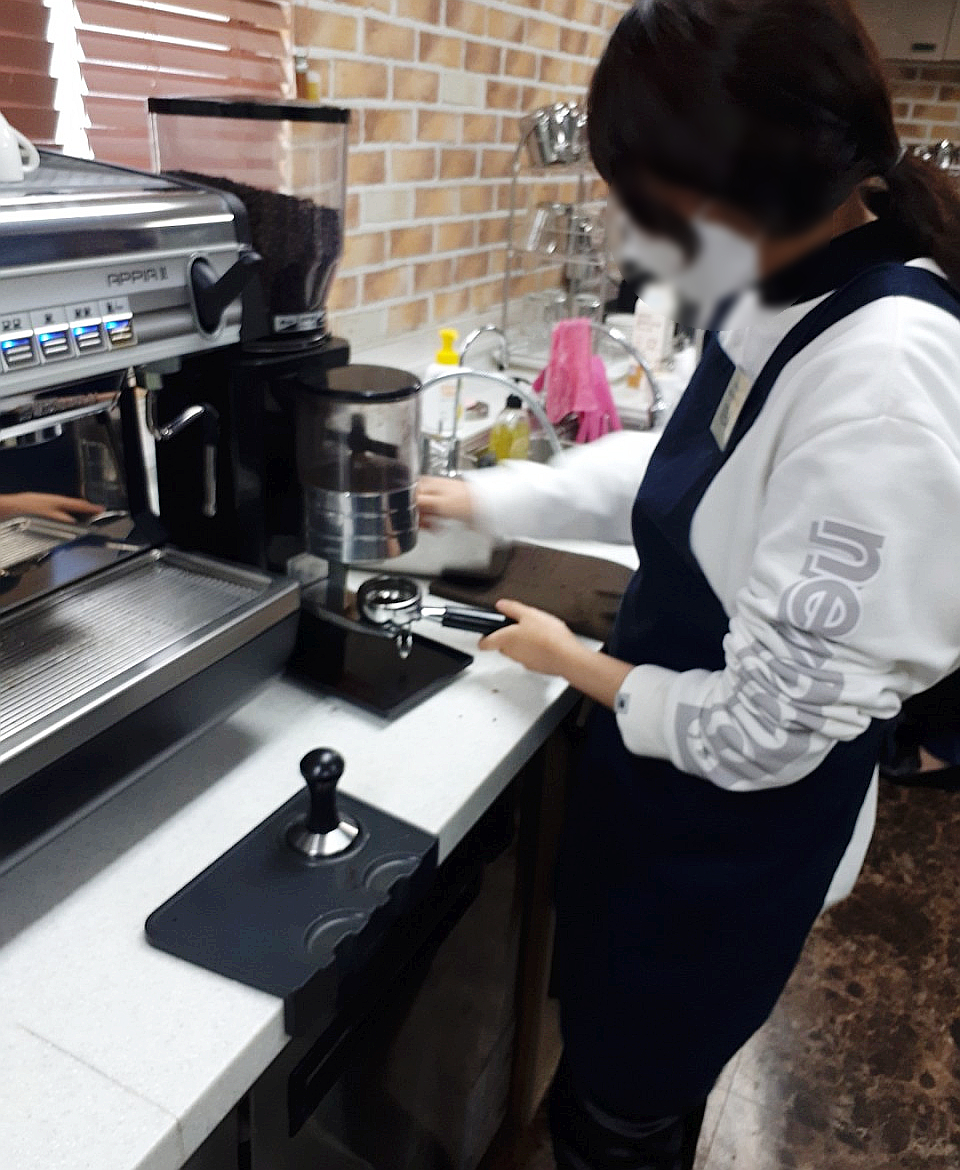 성동구 바리스타 취업 준비, 한솔학원 실무 클래스 후기 — 사진 3
