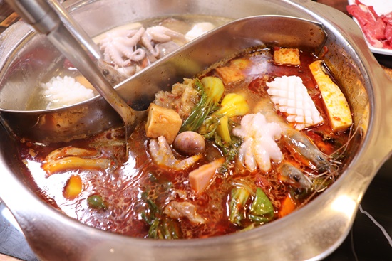 홍중샤브부페 이미지
