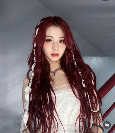 레드헤어쿨 이미지