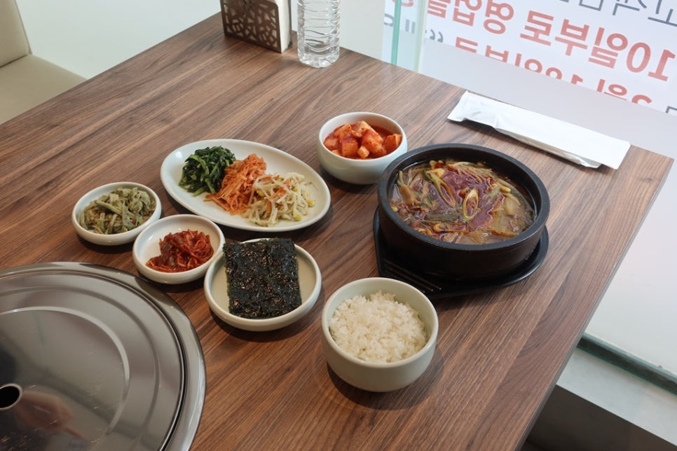 하선집한우불고기육회비빔밥전문점 이미지