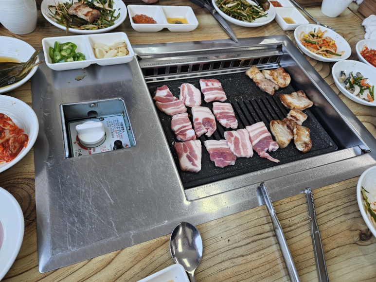 부부가든 정육점 이미지