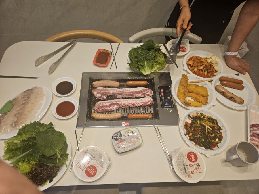 태안안면도황도실내글램핑 이미지