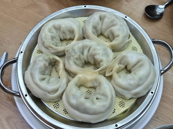 진역밀면 이미지
