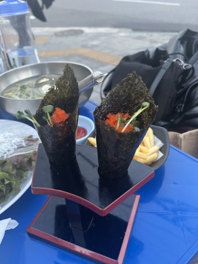 삼거리횟집 이미지