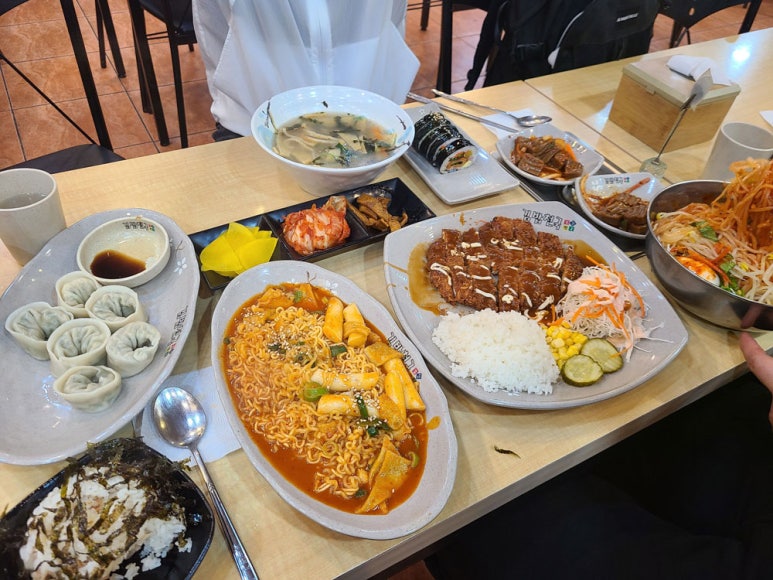 김밥천국박촌점 이미지