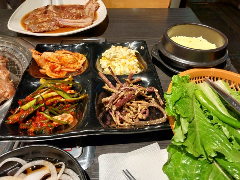 대성포갈비 이미지