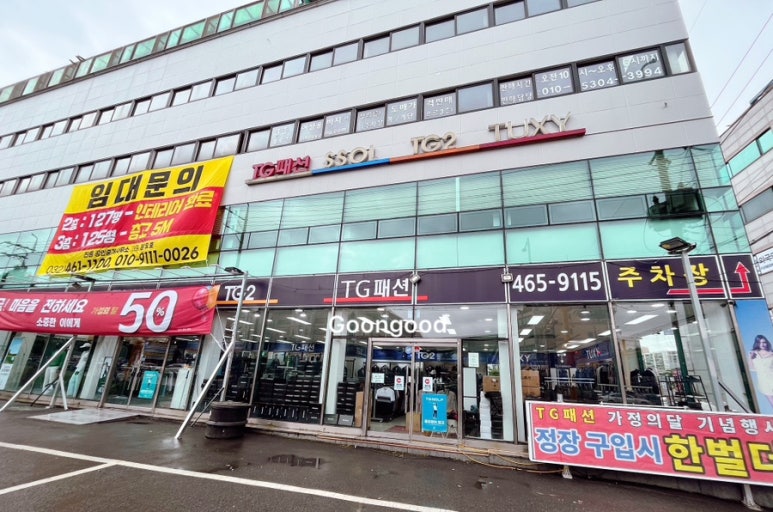TG패션 이미지