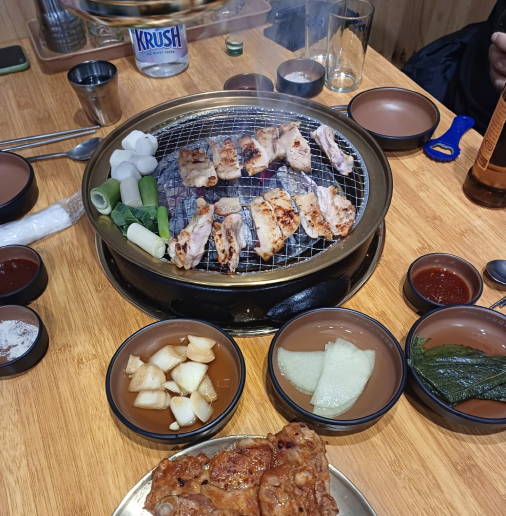 한가네숯불닭갈비 이미지