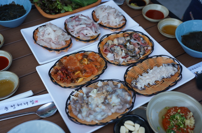 해녀집 이미지