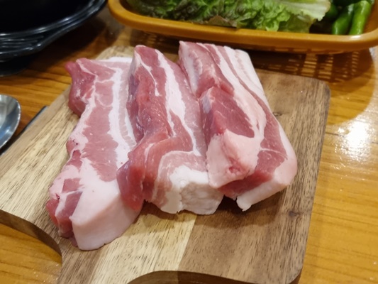 정성식육식당 이미지