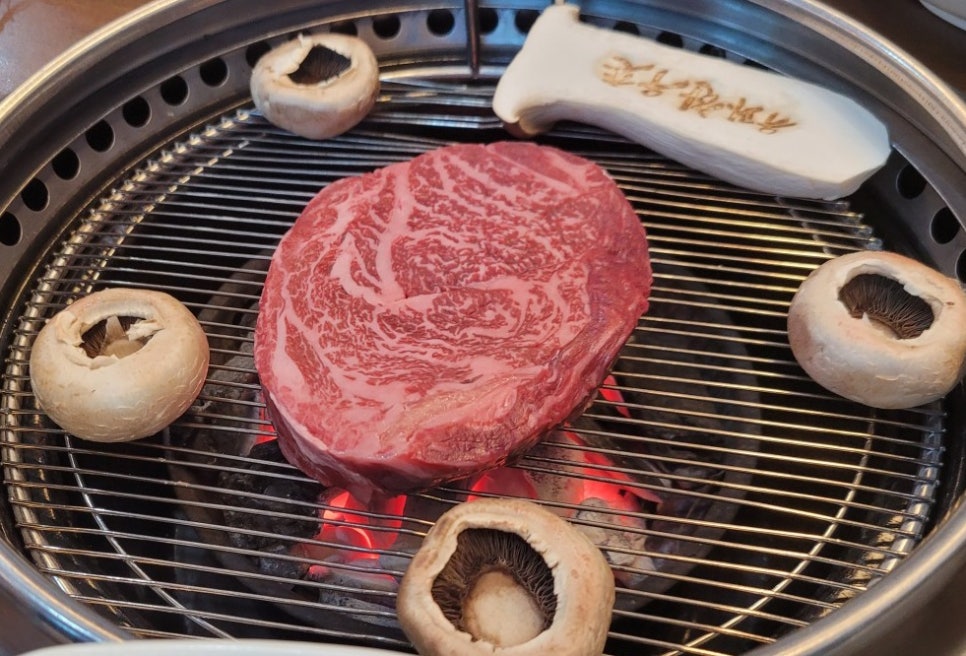옥과한우촌 이미지