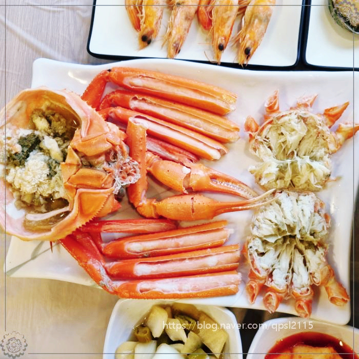 한마음대게수산 이미지