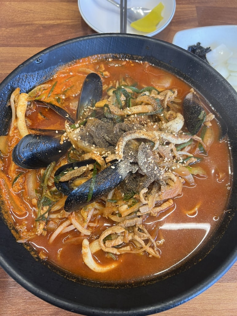 태장교동짬뽕 이미지