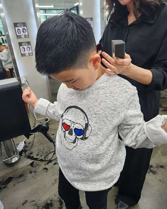 J Hair 이미지