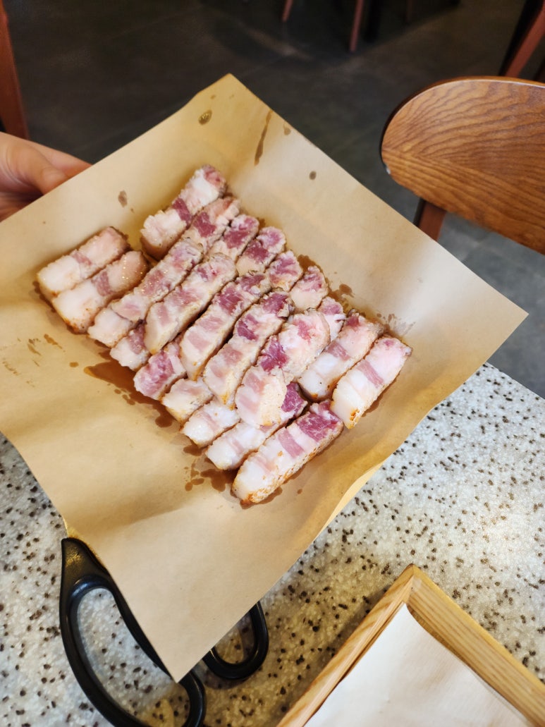 도화식당 이미지