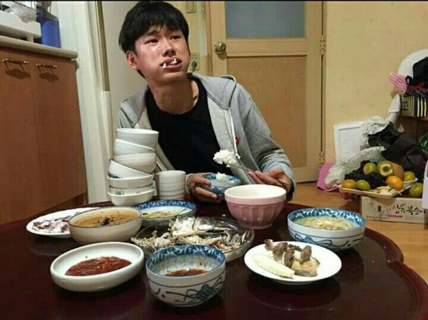 봉담한식부페 이미지