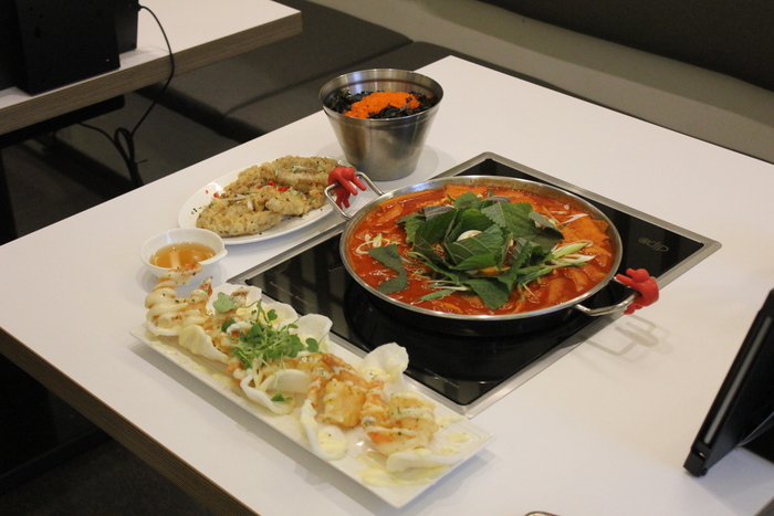 몽땅떡볶이 이미지