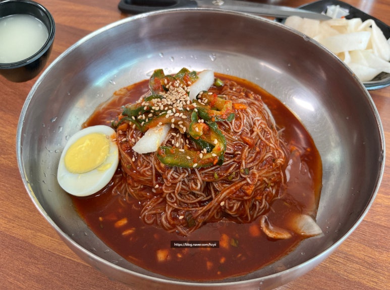 마이산냉면 이미지
