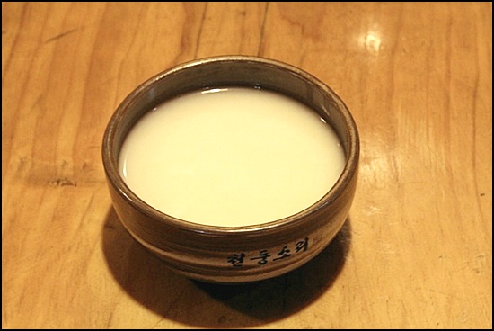 주몽막걸리 이미지