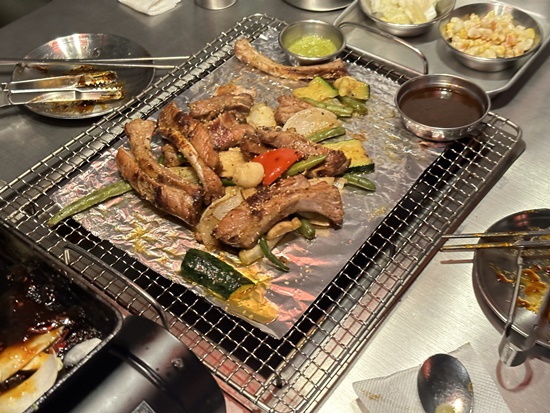 함지박치즈등갈비 신림2호점 사진 8