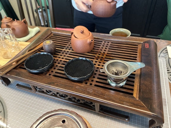 지유명차부산서면시민공원점 이미지