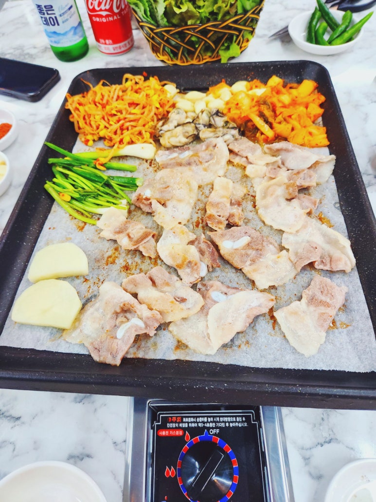 일미삼겹살 이미지