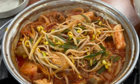 짚신매운갈비찜사상점 이미지