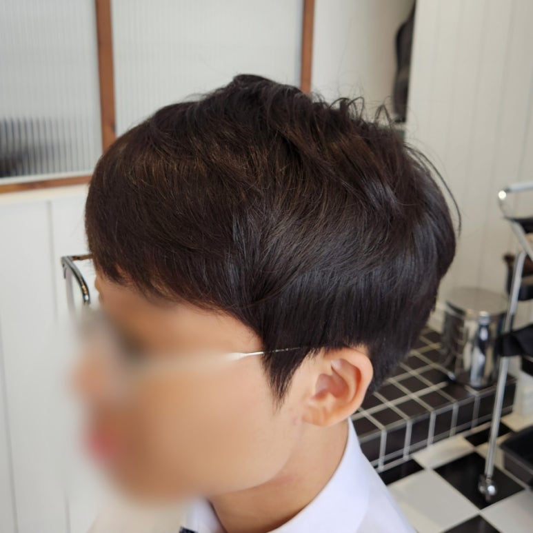 그릿맨즈헤어 이미지