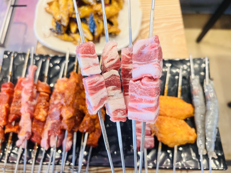 양꼬치쌍둥이양갈비 이미지