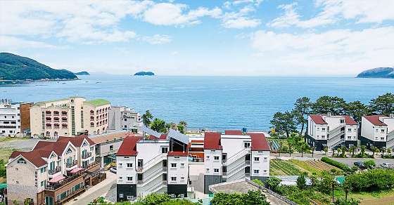 오션비치스파애견펜션 이미지
