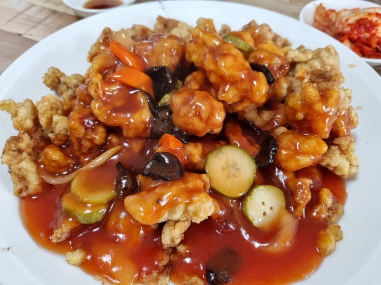 옥수반점 이미지