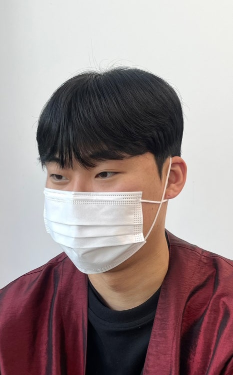 백프로헤어 이미지