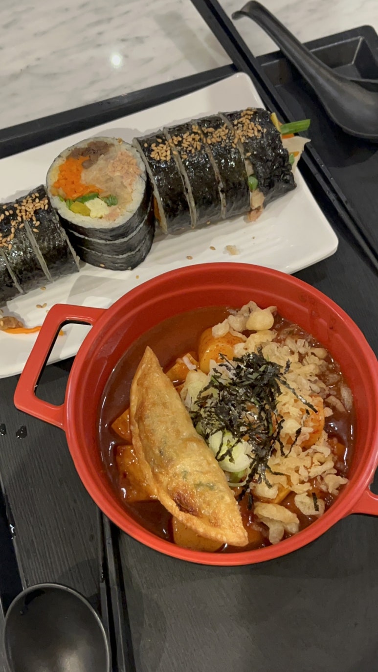 한입소반 현대백화점중동점 이미지