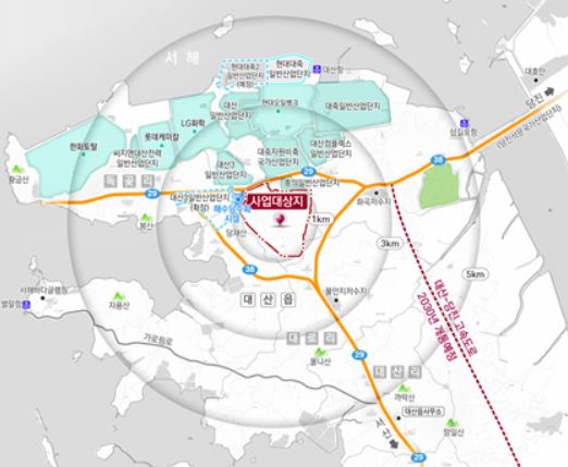 (주)대산플랜트 이미지