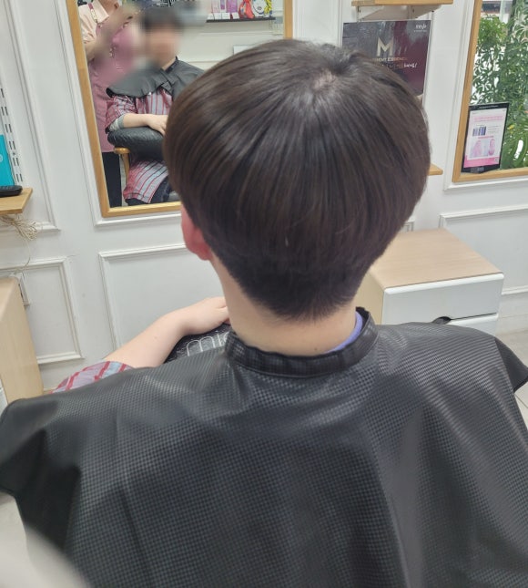 이드레헤어 이미지