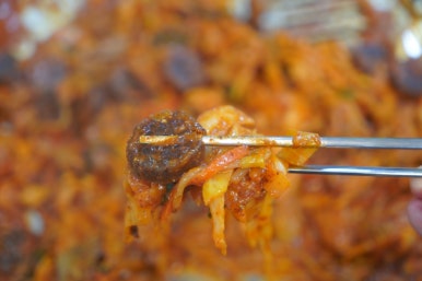 신림동 본가 백순대 이미지