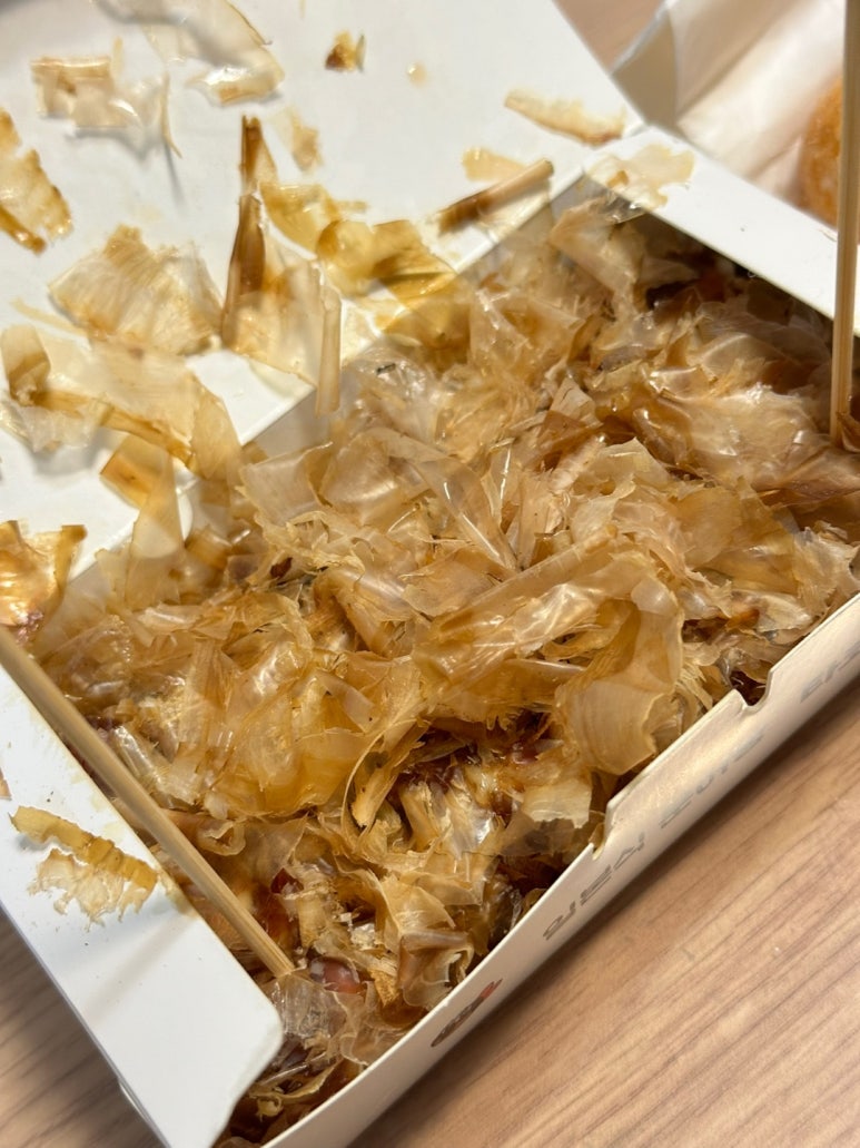 찹쌀꽈배기타코야끼 이미지