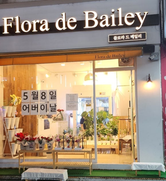 플로라드베일리 이미지