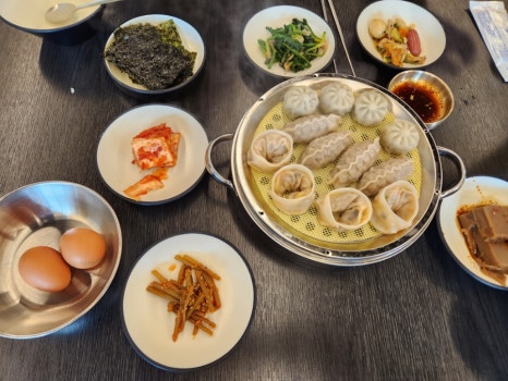 장가네일품순두부 장평점 이미지