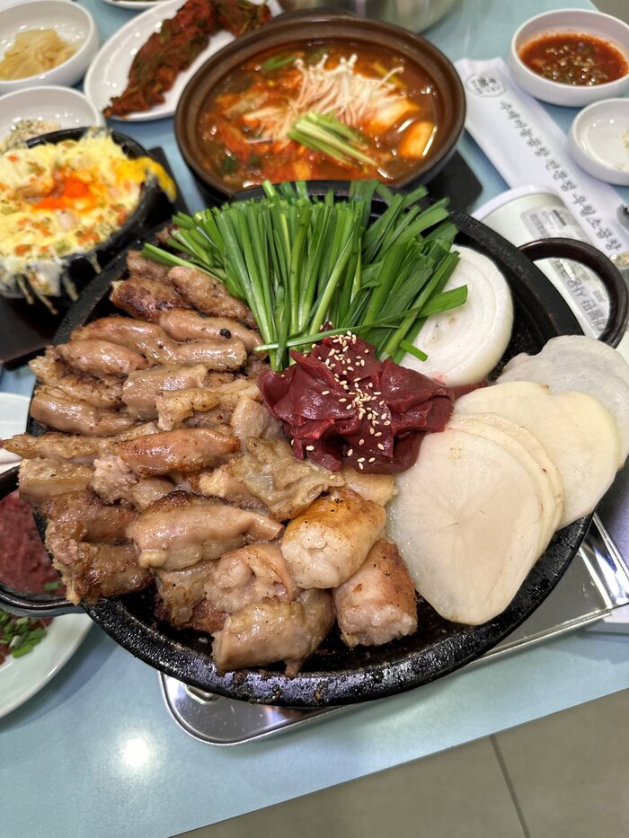 추곱창 이미지