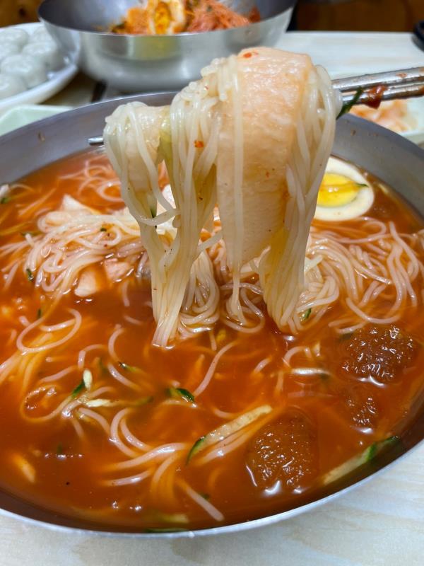 연산가야밀면 이미지