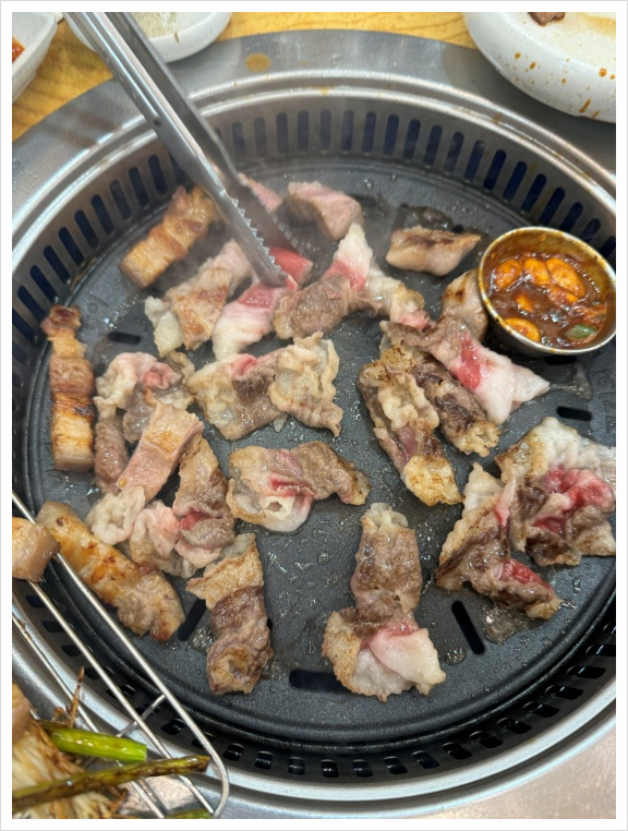 수원맛찬들왕소금구이 이미지