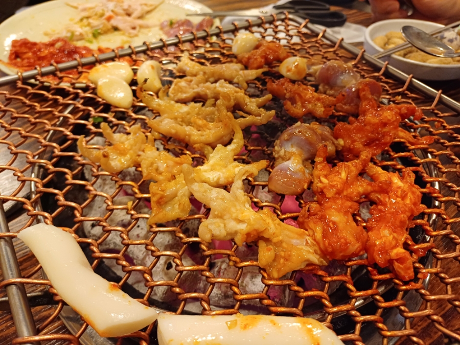 취중닭발신대점 이미지